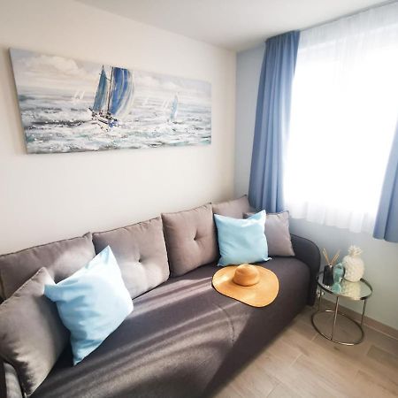 Rita Apartments - Sea-View Apartment 2Plus1 Тучепи Экстерьер фото