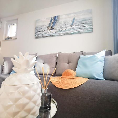 Rita Apartments - Sea-View Apartment 2Plus1 Тучепи Экстерьер фото