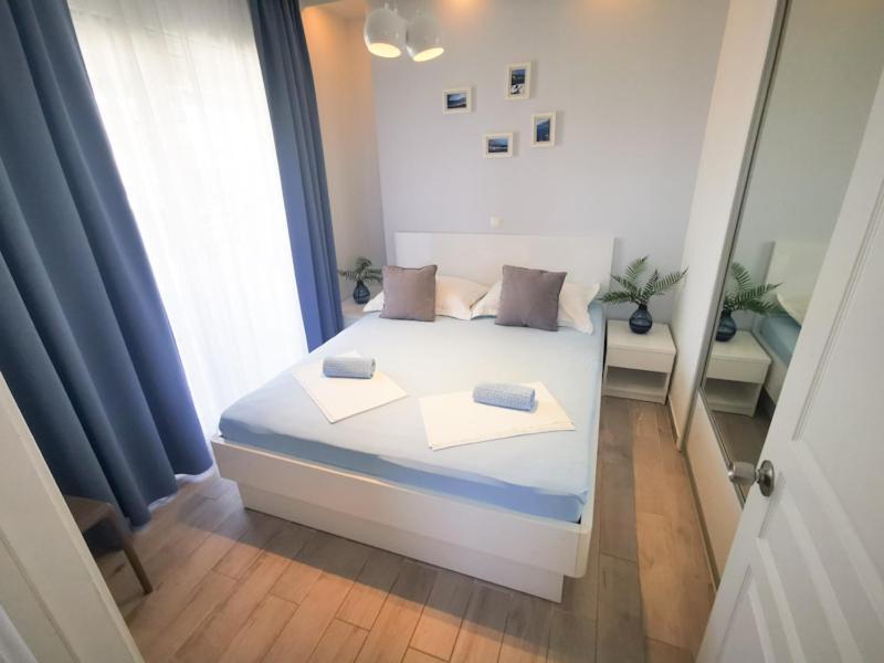 Rita Apartments - Sea-View Apartment 2Plus1 Тучепи Экстерьер фото